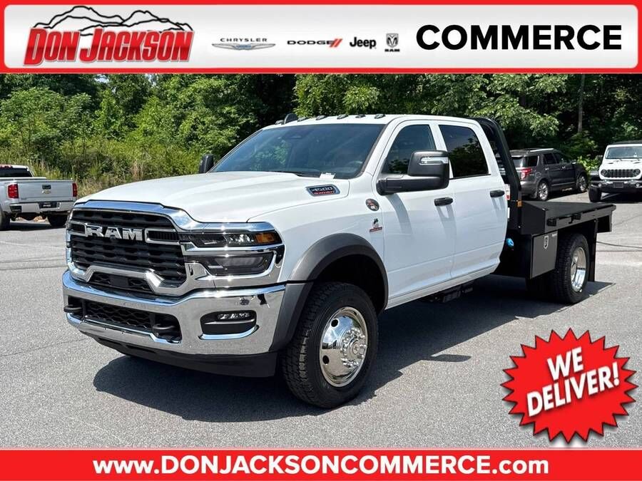 2026 RAM 4500