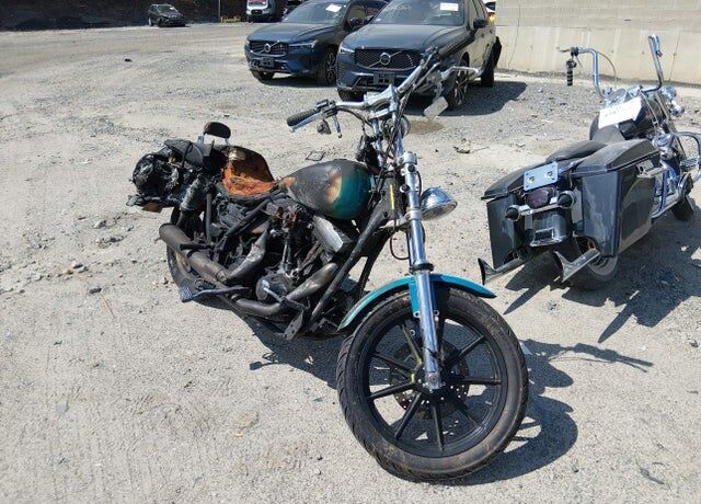 1990 HARLEY-DAVIDSON FXLR