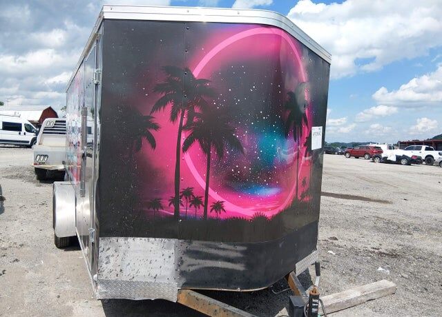 2019 WELLS CARGO Wells Cargo Trailer