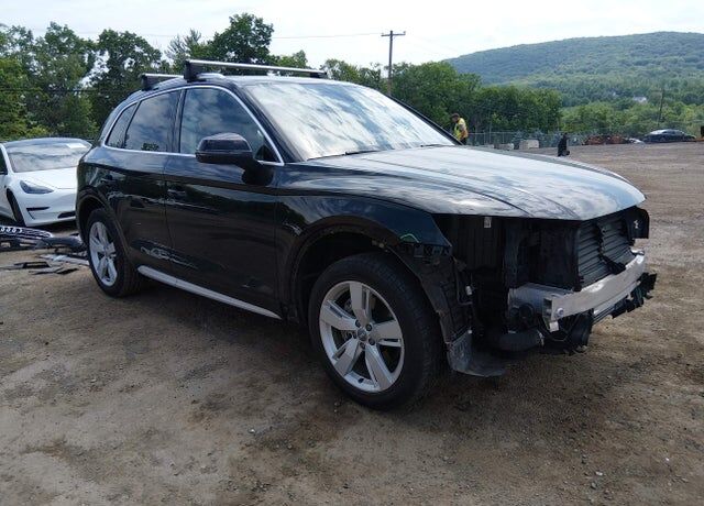 2019 AUDI Q5