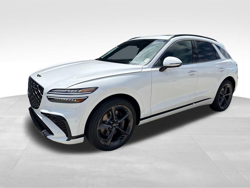 2026 GENESIS GV70