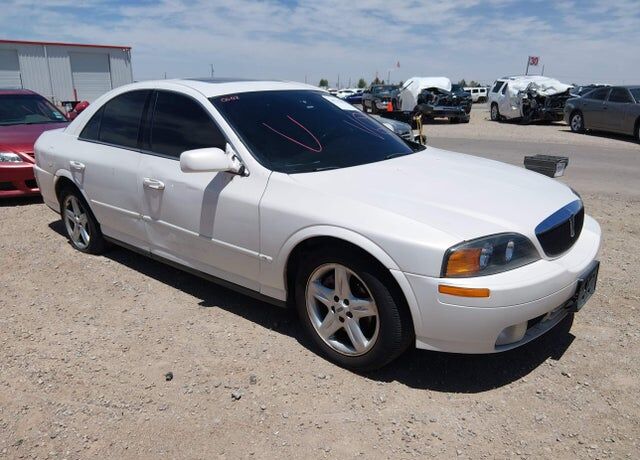 Lincoln LS