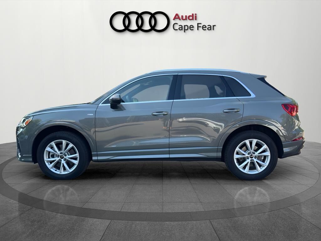 2025 Audi Q3