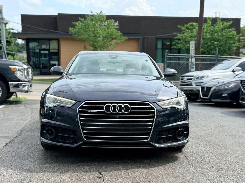 2017 Audi A6
