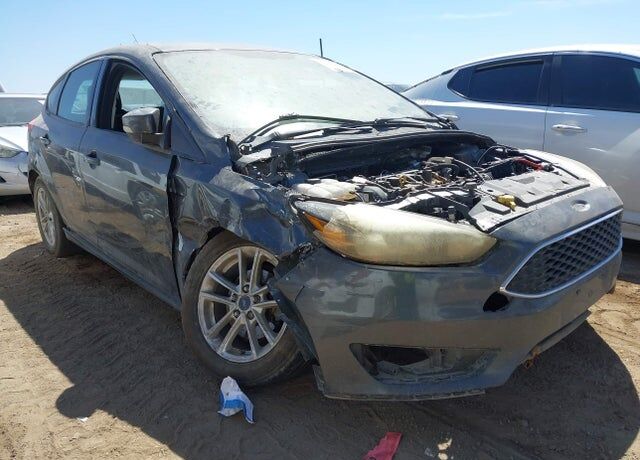 2016 FORD Focus