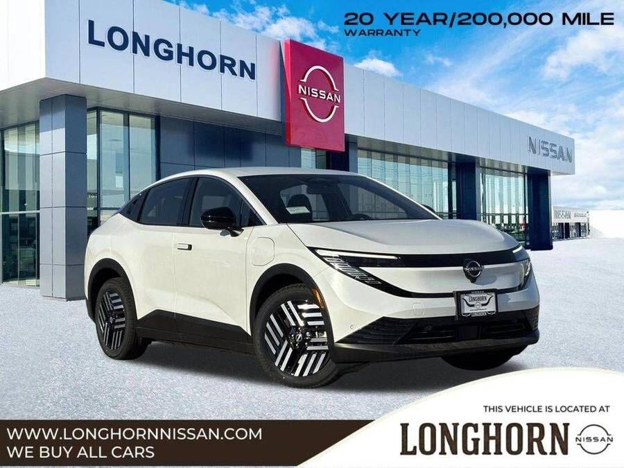 2026 NISSAN Leaf