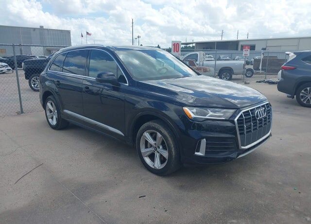 2021 AUDI Q7