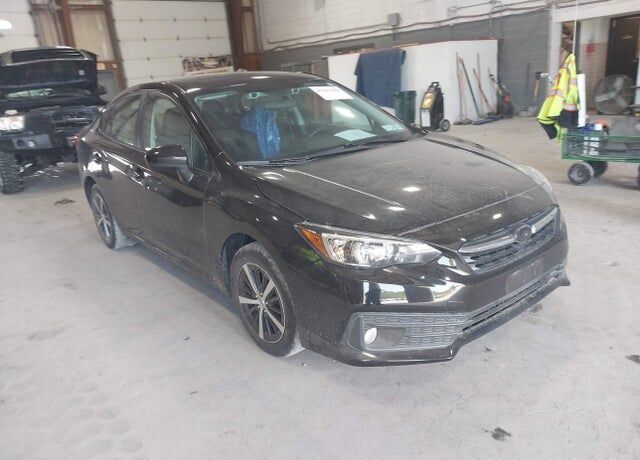 2021 SUBARU Impreza