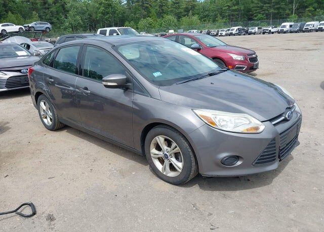2013 FORD Focus