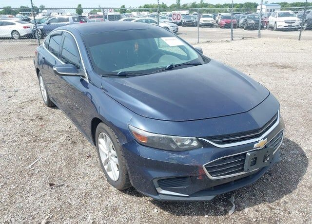 2016 CHEVROLET Malibu