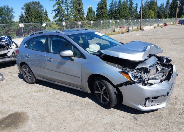 2023 SUBARU Impreza