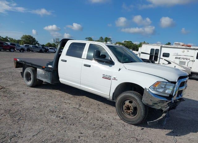 2017 RAM 3500