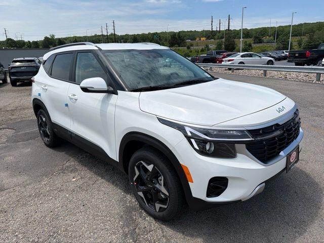 2026 KIA Seltos