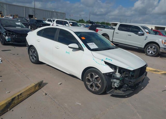 2019 KIA Forte