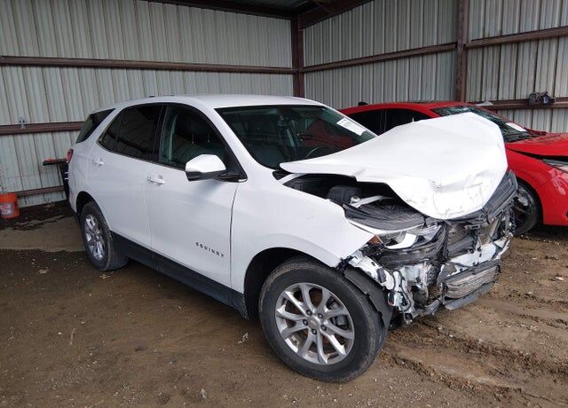 2019 CHEVROLET Equinox