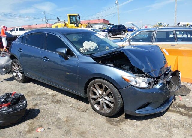 2016 MAZDA Mazda6