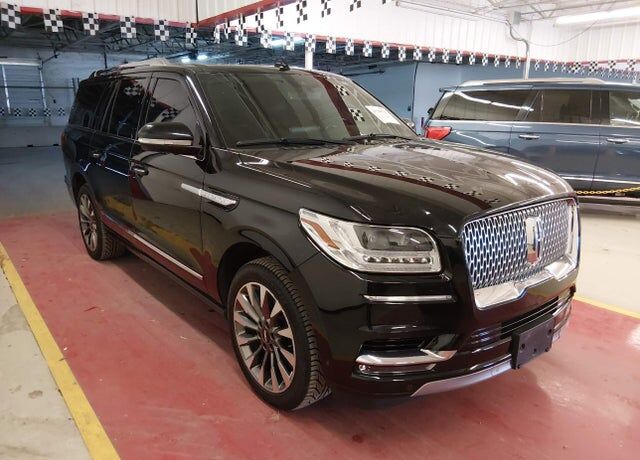 2021 LINCOLN Navigator L