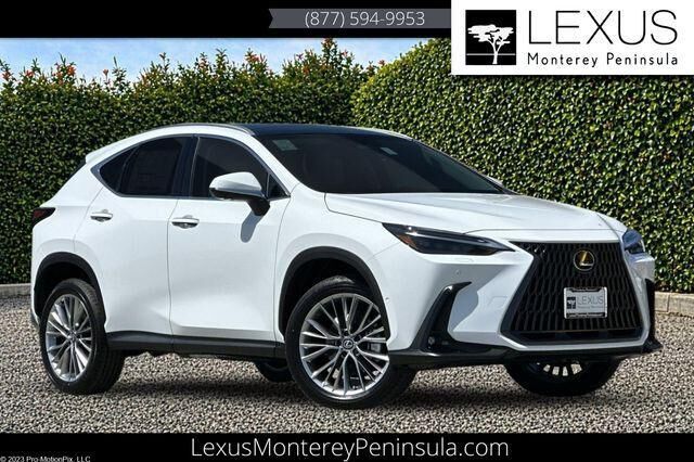 2026 LEXUS NX