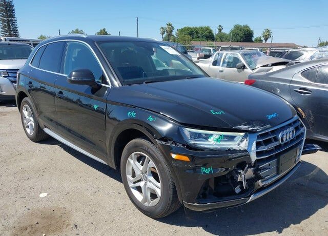 2018 AUDI Q5