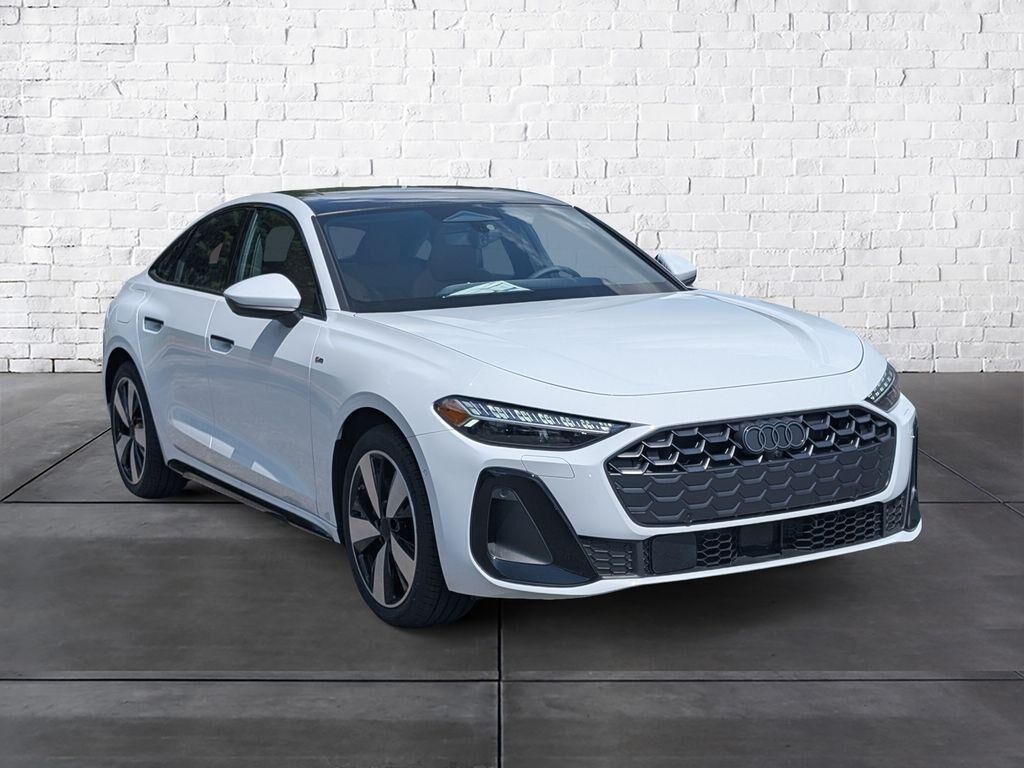 2026 Audi A5