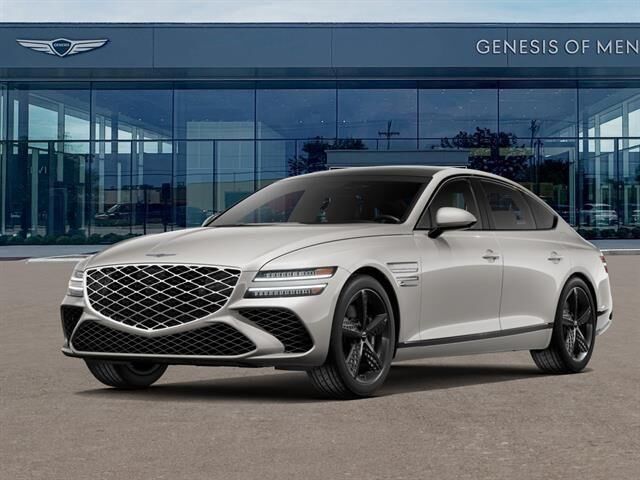 2026 GENESIS G80