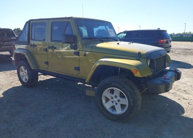 2007 JEEP Wrangler