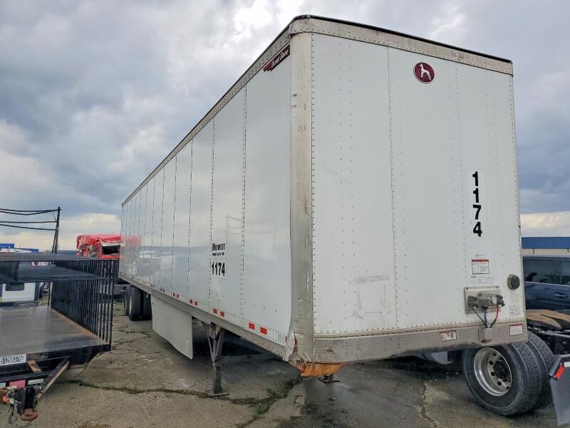 2021 GREAT DANE TRAILERS Great Dane Trailers