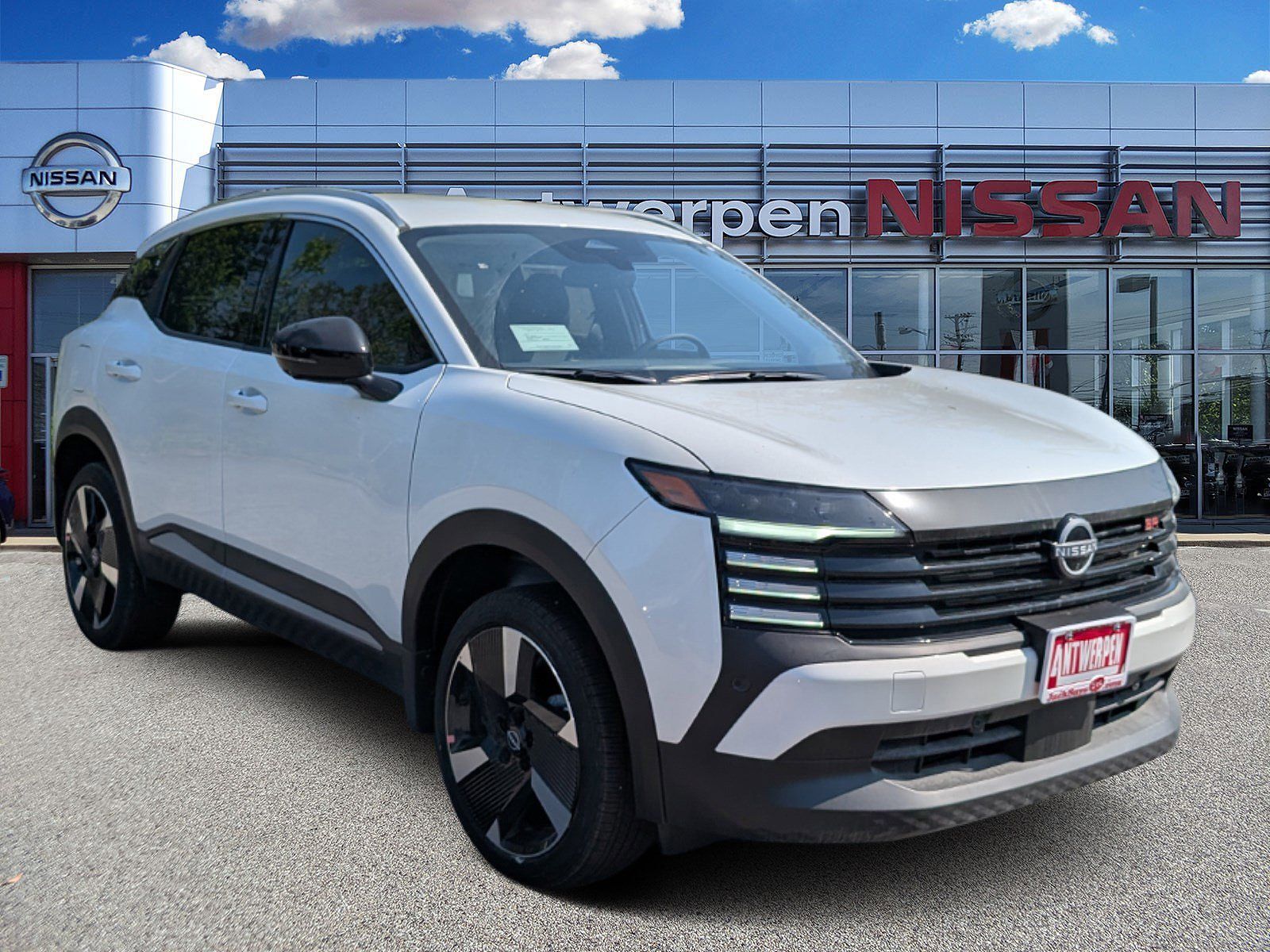 2026 NISSAN Kicks