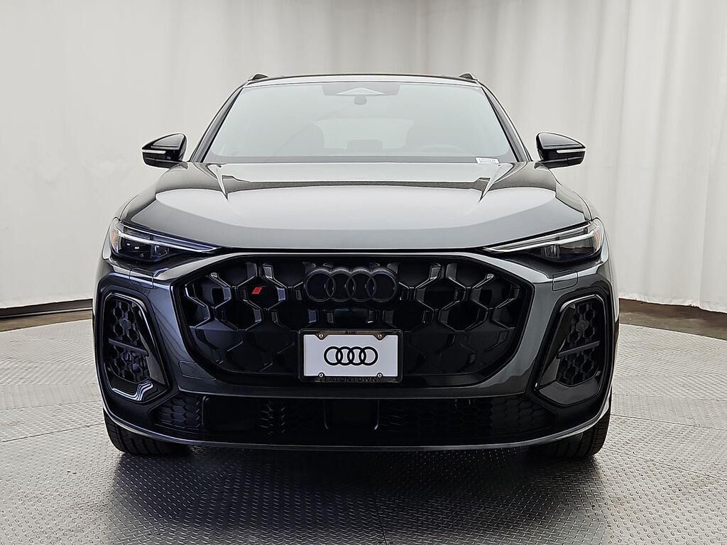 2026 Audi SQ5