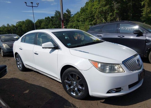 2010 BUICK LaCrosse