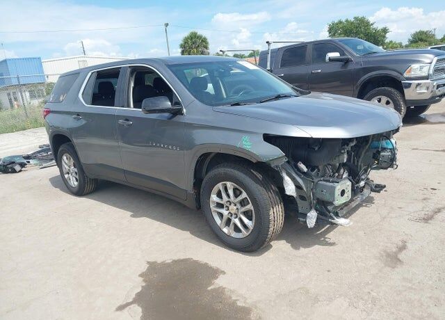 2019 CHEVROLET Traverse