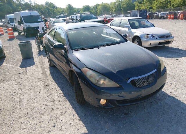 2004 TOYOTA Camry Solara