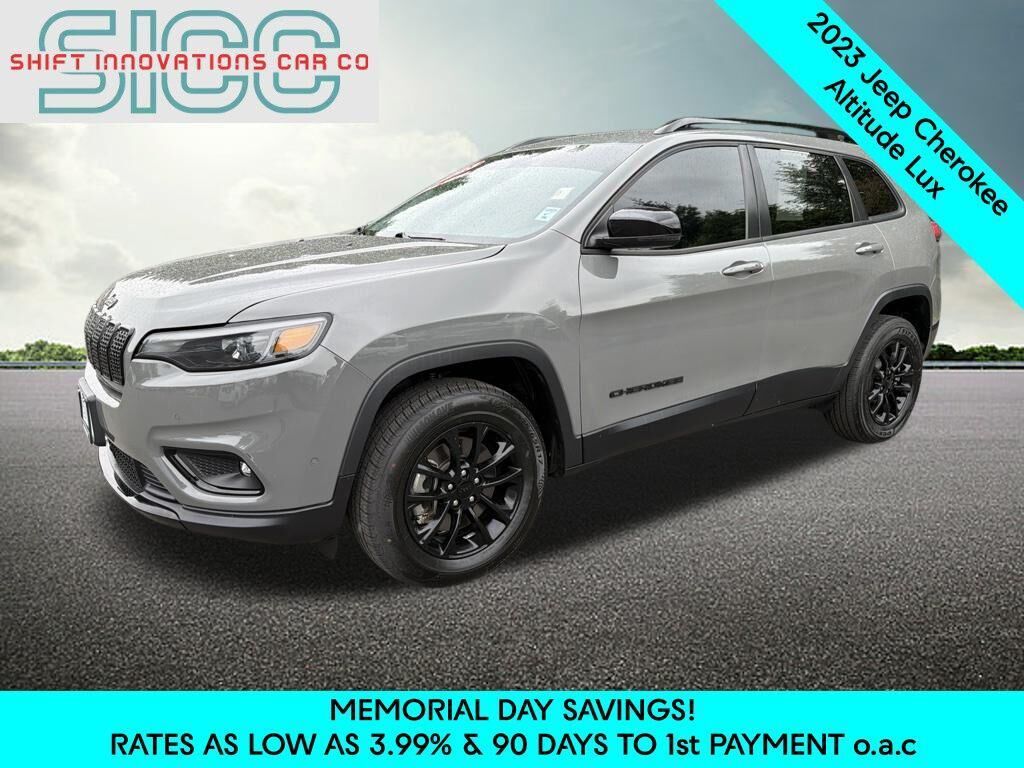 2023 JEEP Cherokee
