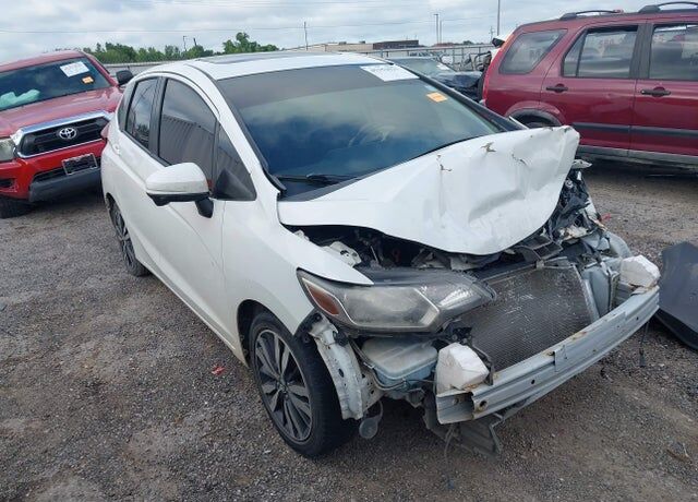 2016 HONDA Fit