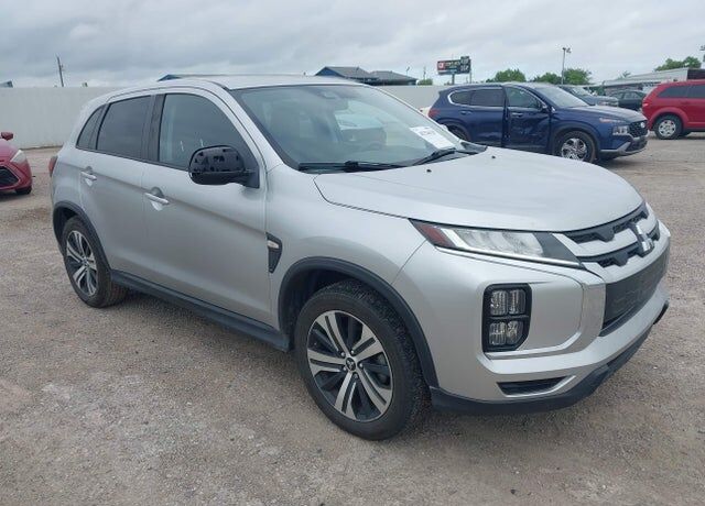 2021 MITSUBISHI Outlander Sport