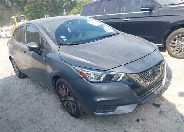 2020 NISSAN Versa