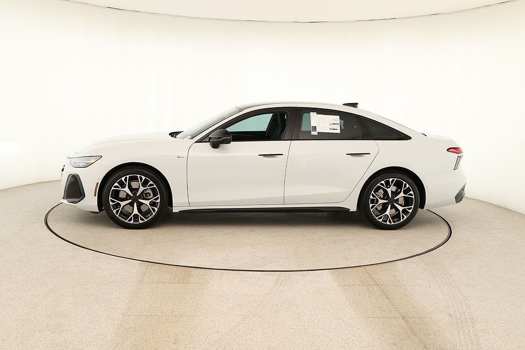 2026 Audi A6