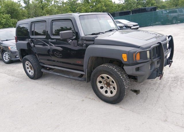2007 HUMMER H3