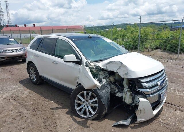 2011 FORD Edge