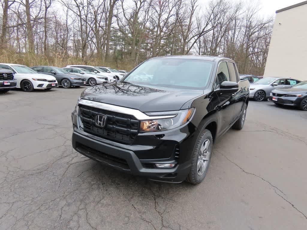 2026 HONDA Ridgeline