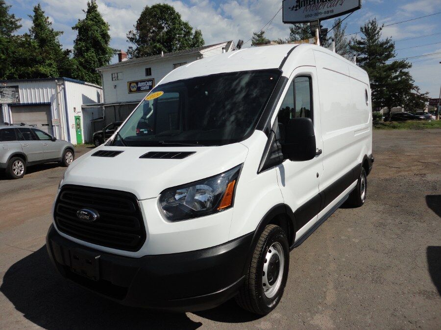 2019 FORD Transit