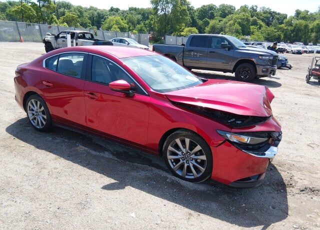2019 MAZDA Mazda3