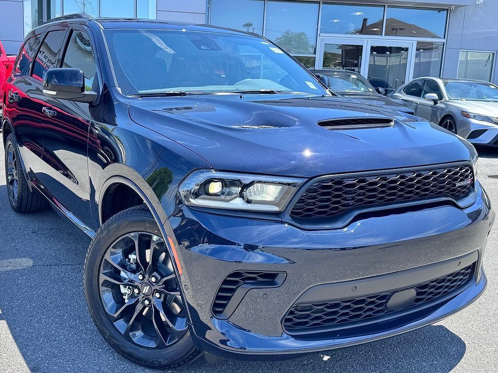 2026 DODGE Durango