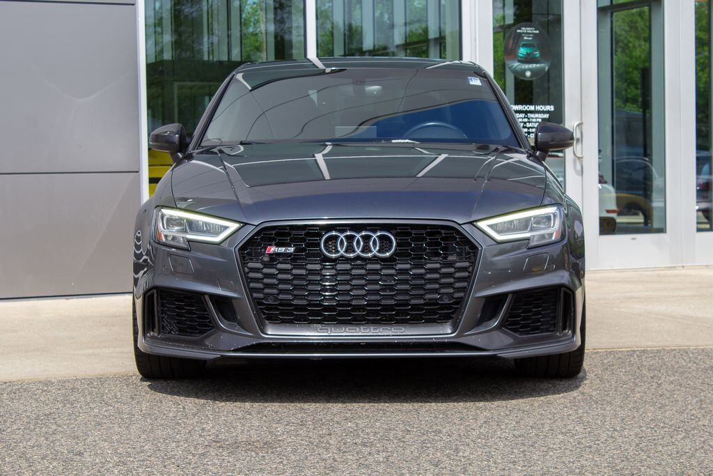 2019 Audi RS3