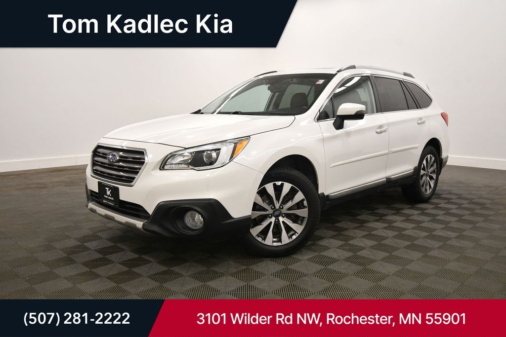 2017 SUBARU Outback