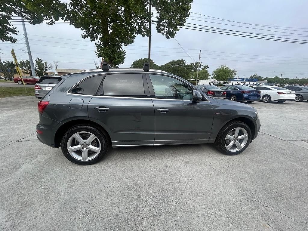 2017 Audi Q5