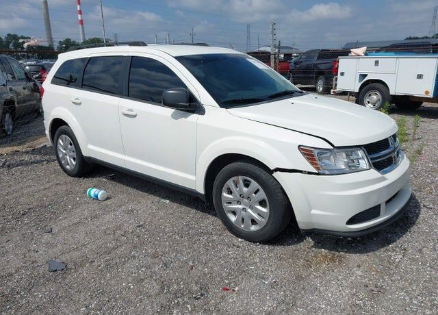 2018 DODGE Journey