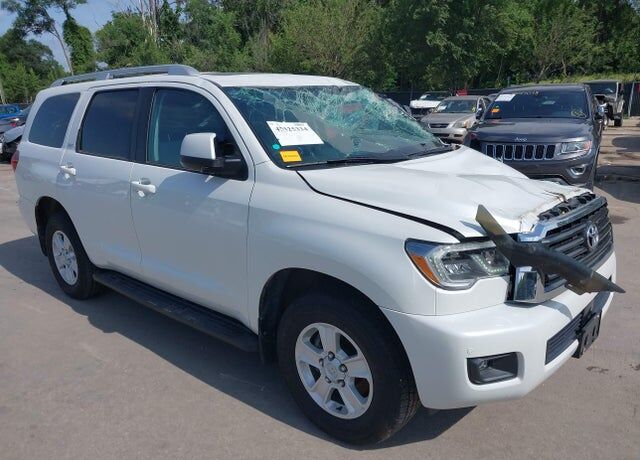 2022 TOYOTA Sequoia