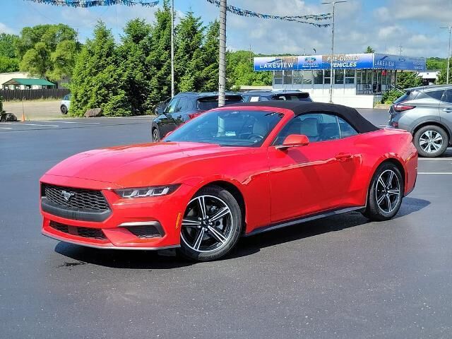 2024 FORD Mustang