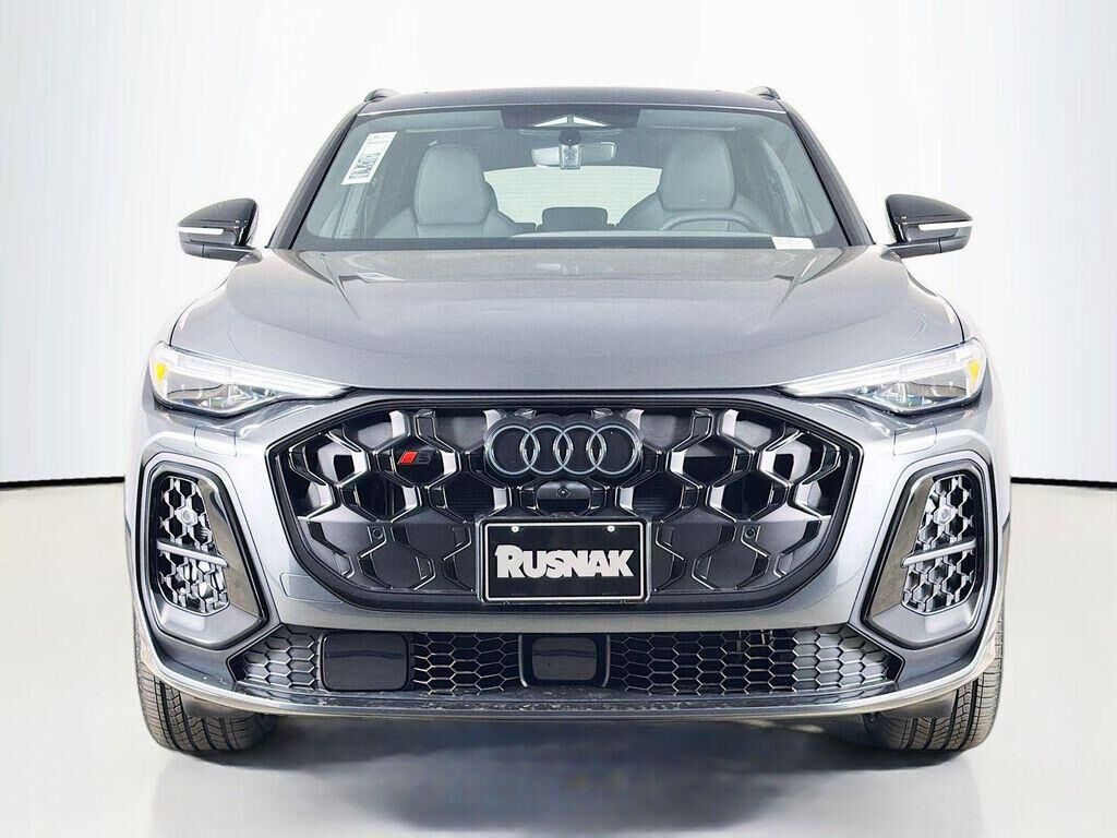 2026 Audi SQ5